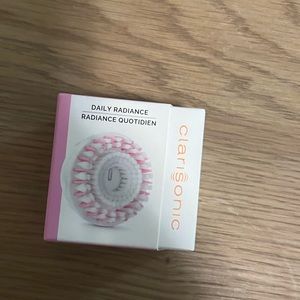 Clarisonic brush